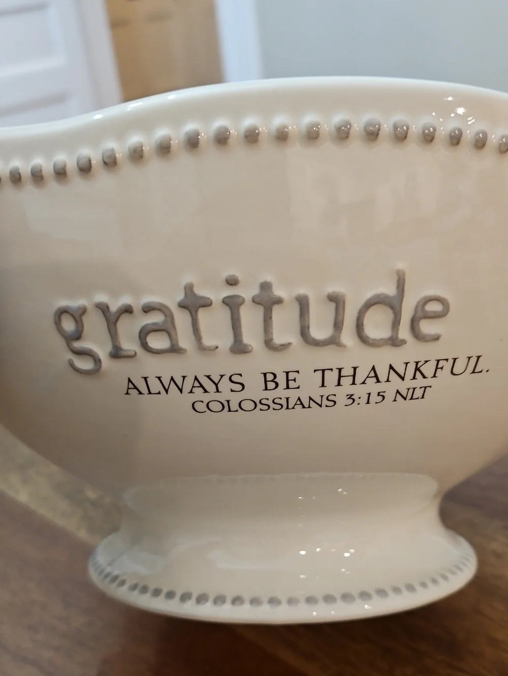 Serving Bowl